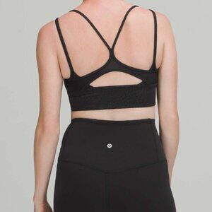 lululemon nulu and mesh yoga bra